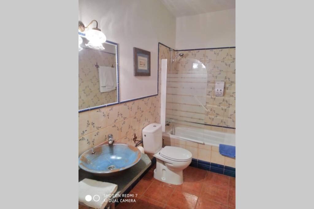 Casa Camarga Βίλα Santiago Millas Εξωτερικό φωτογραφία