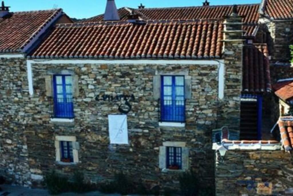 Casa Camarga Βίλα Santiago Millas Εξωτερικό φωτογραφία
