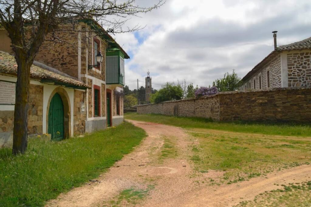 Casa Camarga Βίλα Santiago Millas Εξωτερικό φωτογραφία