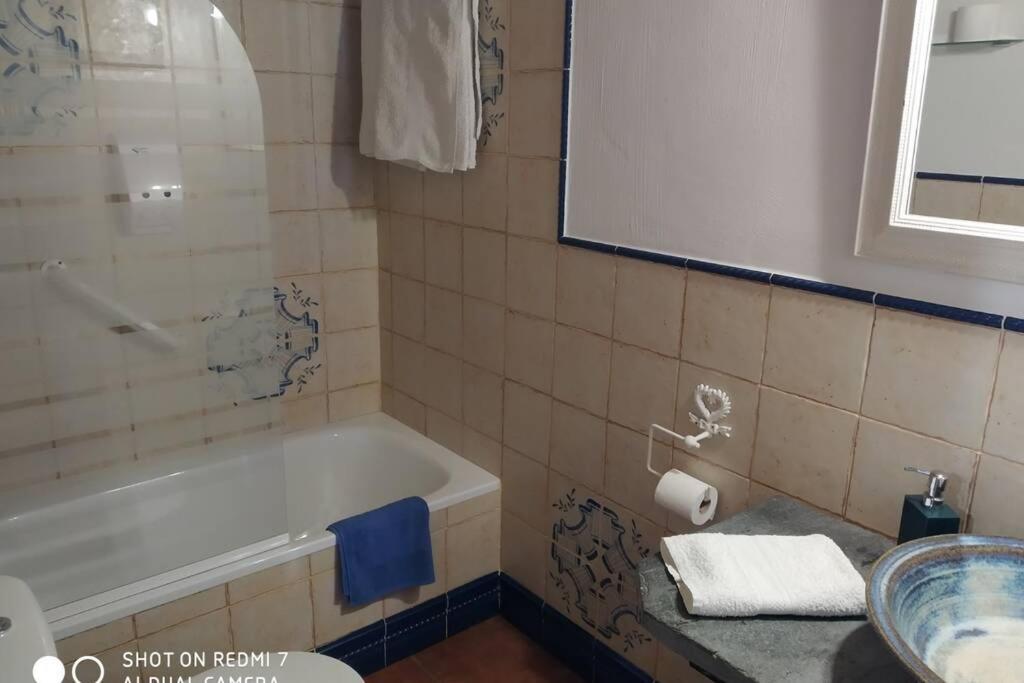 Casa Camarga Βίλα Santiago Millas Εξωτερικό φωτογραφία