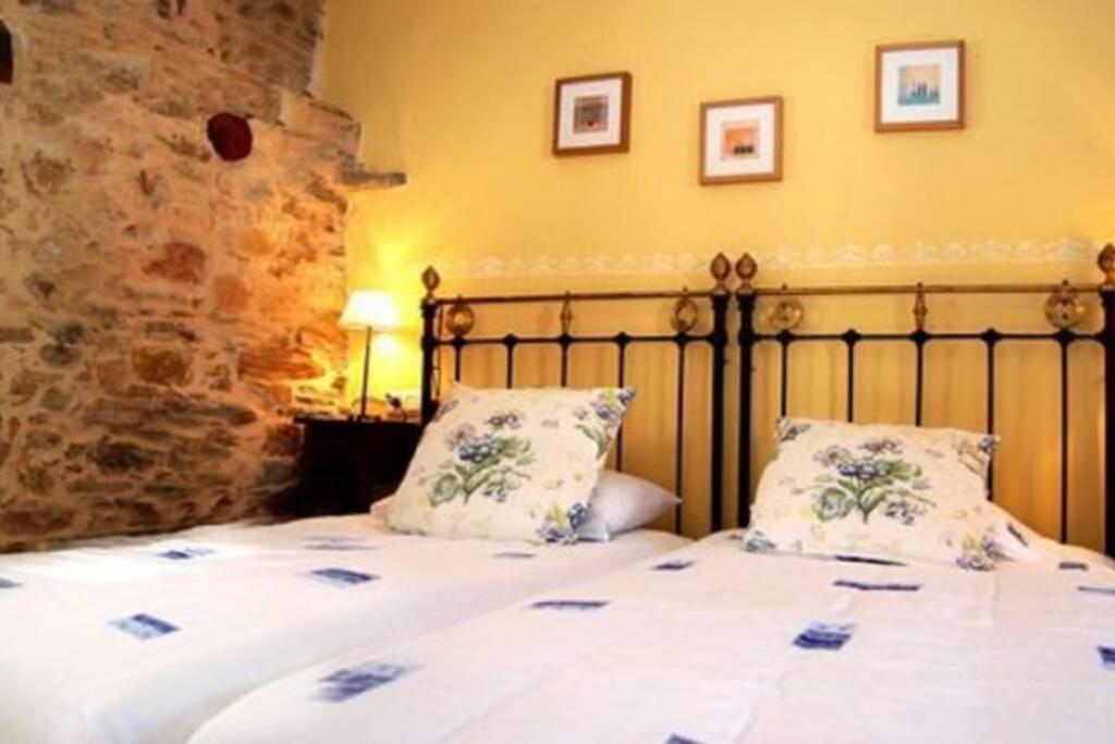 Casa Camarga Βίλα Santiago Millas Εξωτερικό φωτογραφία