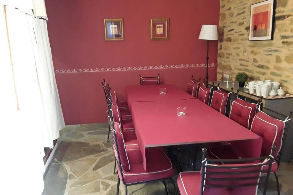 Casa Camarga Βίλα Santiago Millas Εξωτερικό φωτογραφία