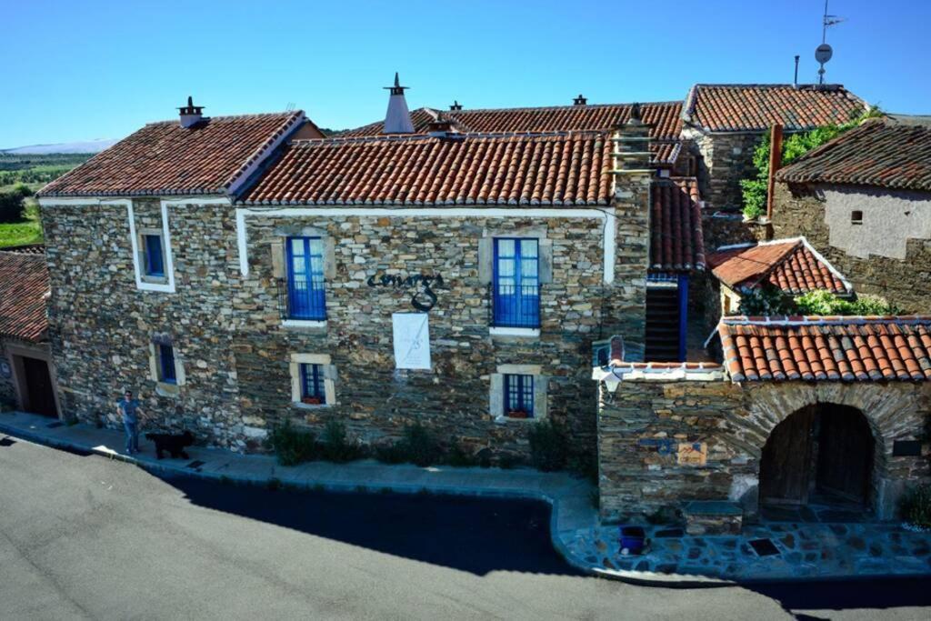 Casa Camarga Βίλα Santiago Millas Εξωτερικό φωτογραφία