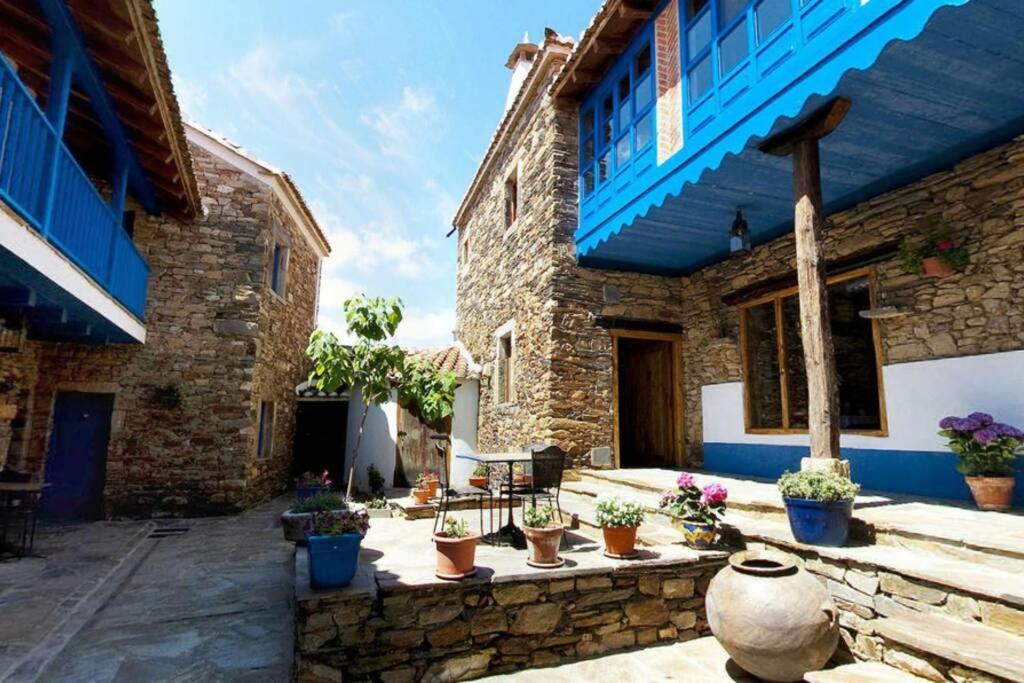 Casa Camarga Βίλα Santiago Millas Εξωτερικό φωτογραφία